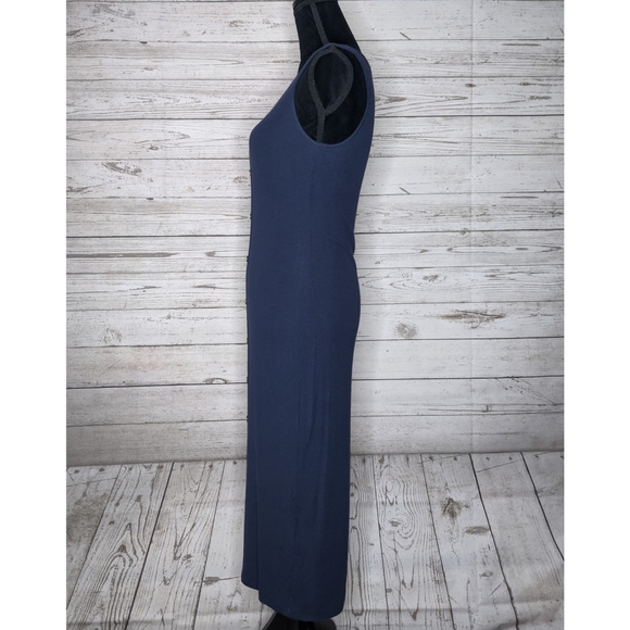 goldray | stitch fix •izel button front midi dress - Picture 6 of 10